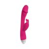 Power Bunnies Wiggles 10X Pink