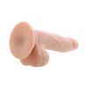 Realcocks Self Lubricating 6"-flesh