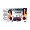 Mistress Double Vibrating Stroker Elina And Nadia Chocolate