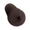 Mistress Double Vibrating Stroker Elina And Nadia Chocolate