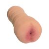 Mistress Double Vibrating Stroker Skylar And Sloan Vanilla