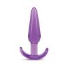 B Yours Slim Anal Plug Purple