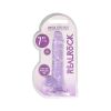 Realrock Realistic Dildo With Balls 7 inches