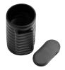 Vibrating Jack Off Sleeve Black