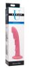 Strap U Ripples Silicone Harness Dildo