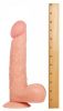 Raging Cockstars Big Balls Billy 8 Inches Realistic Dildo