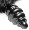 Tailz Bunny Faux Fur Tail Plug Black