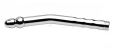 Angled Enema Nozzle Attachment
