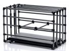Kennel Adjustable Puppy Cage With Padded Board