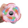 Frisky Light Up Fidget Ass Spinner Anal Plug Pink