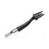 Extreme Twilight Trident Estim Attachment Black