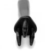 Extreme Twilight Trident Estim Attachment Black