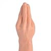 The Fister Hand And Forearm Dildo Beige