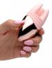 Vibrassage Caress Vibrating Clitoris Teaser Pink