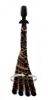 Waggerz Wagging Leopard Tail Anal Plug And Ears Set