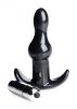 Frisky Bumpy Vibrating Anal Plug