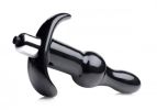 Frisky Bumpy Vibrating Anal Plug