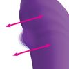 G-charm Moving Bead Silicone Vibrator