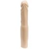 Cock Master Penis Extension 10 Inch - Beige