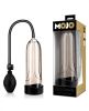 Mojo Zero Gravity Penis Pump Enlarger Black Smoke