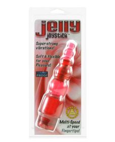 Jelly Joystick Vibrator