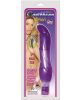 Jelly Caribbean Orion Vibrator Waterproof  - Purple