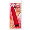 FLEXIBLE PLAYTHING 7 INCH VIBRATOR RED