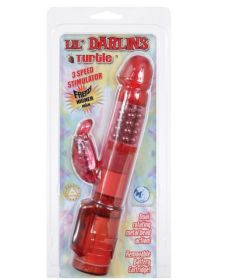 LIL DARLINS TURTLE  RED WATERPROOF