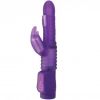 HYPNOTIC 7 FUNCTION STIMULATOR LAVENDER WATERPROOF