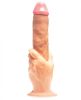 Falcon The Grip Cock In Hand Dildo Beige
