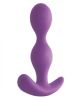 Firefly Ace II Purple Butt Plug