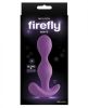 Firefly Ace II Purple Butt Plug