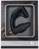 RO-Zen Black C Ring W/Vibrating Prostrate Probe