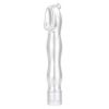 Clitoral Hummer White Vibrator