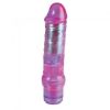 WATERPROOF CRYSTALESSENCE GYRATING PENIS WATERPROOF 6.5 INCH PINK