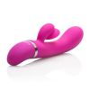 Foreplay Frenzy Climaxer Purple Vibrator