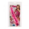 10 Function Hot Pink Stud Jelly Dong