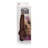 Power Stud Cliterrific Vibrating Dildo