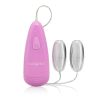 Pocket Exotics Double Silver Bullet Vibrator Waterproof