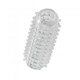 Dr Joel Kaplan Reversible Masturbator Clear