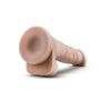 Basic 7 Realistic Dildo Suction Cup Beige