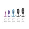B-Vibe Snug Plug 3