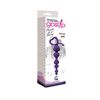 Gossip Hearts On A String Silicone Anal Beads