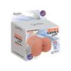 Home Grown Ass Adventurous Annie Vanilla Beige Stroker