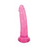 Lollicock 8 inches Slim Stick Dildo Suction Cup