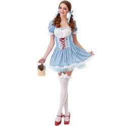 Kansas Belle Adult Costume, L