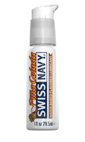 Swiss Navy Pina Colada Flavored Lube 1 fluid ounce