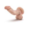 The Boy in Blue 6.5" Dildo with Suction Cup