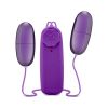 Double Pop Eggs Vibrating Bullet