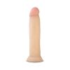 Au Naturel 9.5 inches Sensa Feel Magnum Dong Beige
